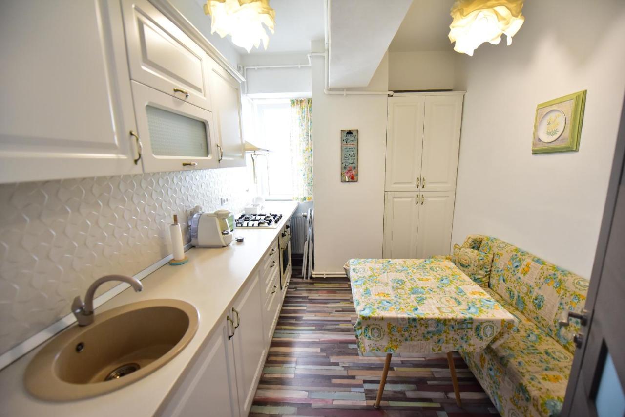 Flh - Mountain View Apartment Σίμπιου Εξωτερικό φωτογραφία